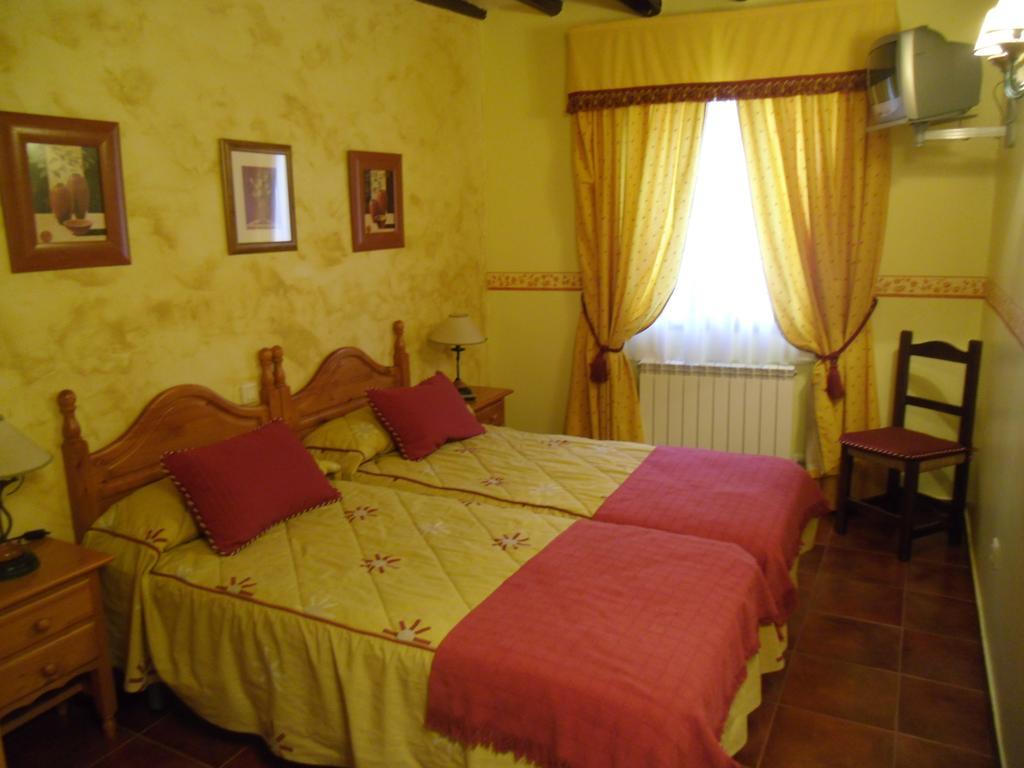 Casa Maidevera Aranda de Moncayo 객실 사진