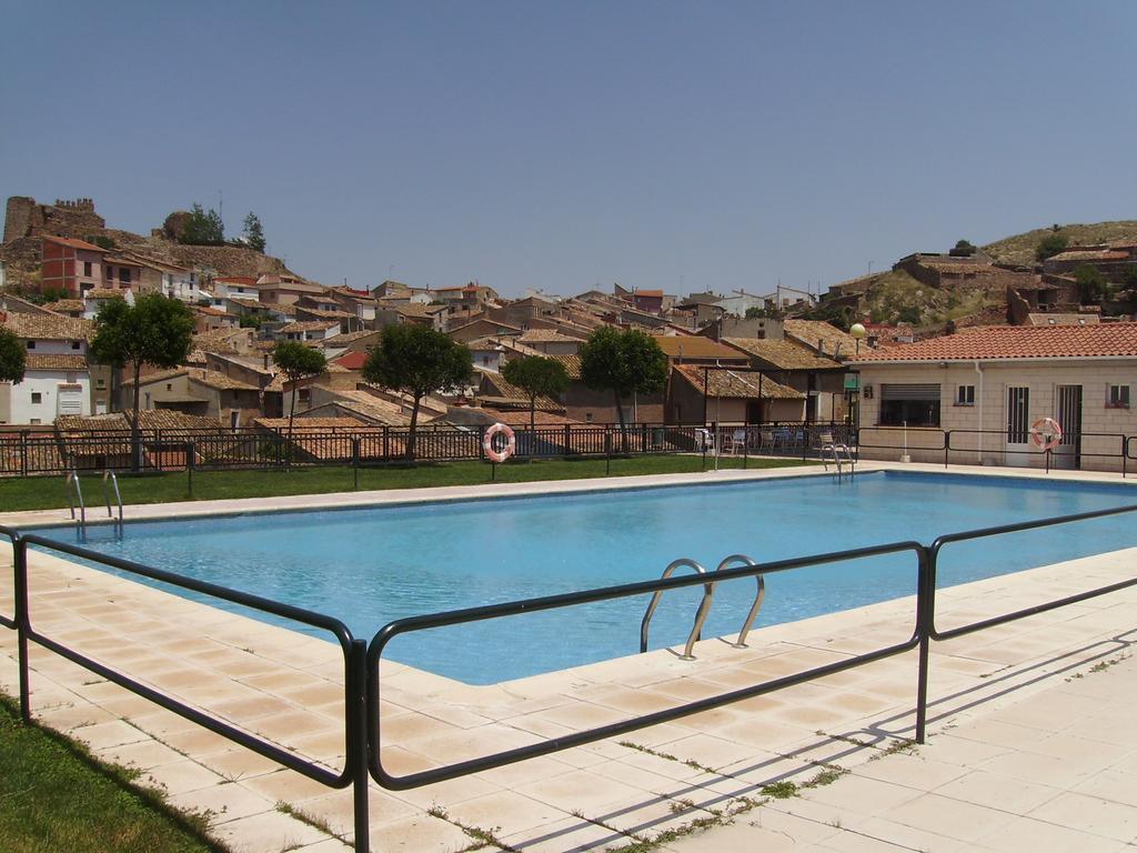 Casa Maidevera Aranda de Moncayo 외부 사진